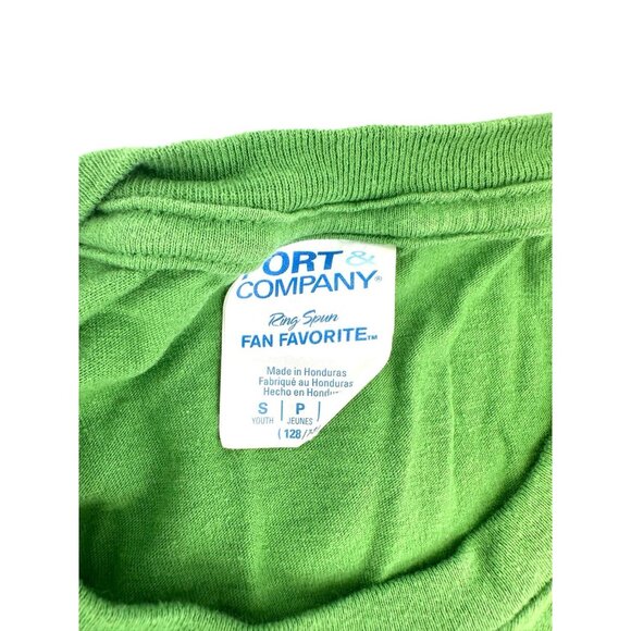 Shenanigans Squad T-Shirt Kids Size 7-8 Irish Green St Patricks Day Tee - Picture 5 of 8